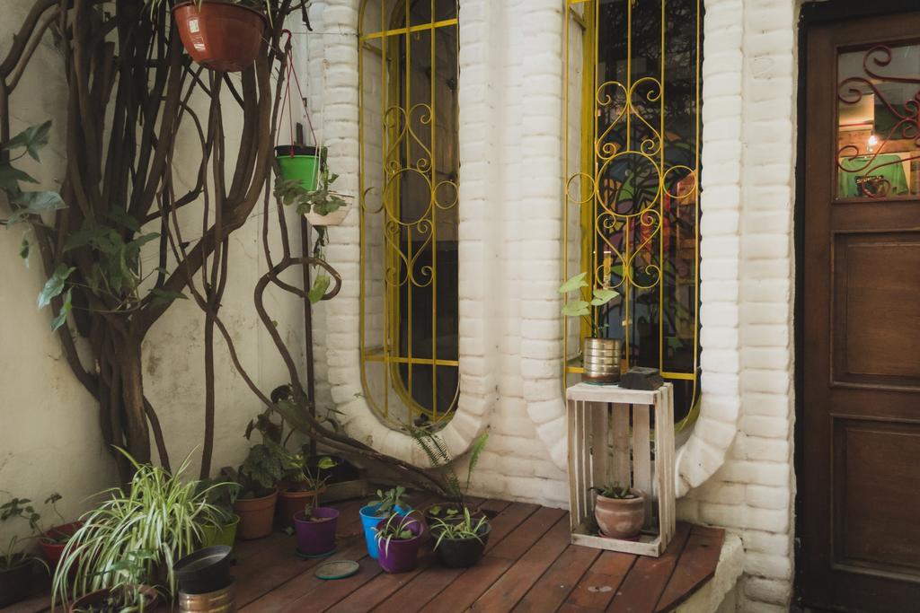 Casa Guemes 호텔 코르도바 외부 사진
