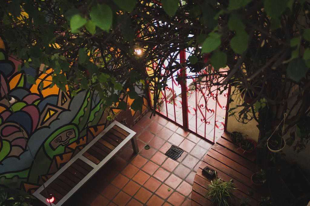 Casa Guemes 호텔 코르도바 외부 사진